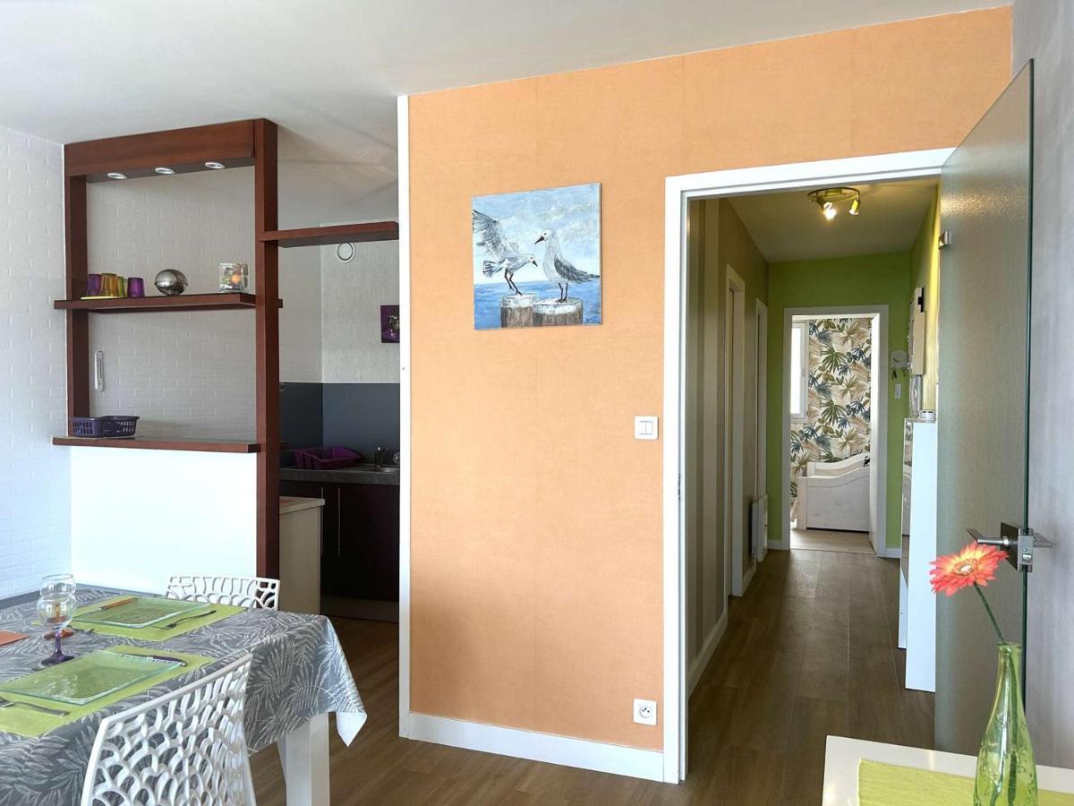 Spacieux Appartement Centre-Ville, 5 Couchages, Proche Plage - Fr-1-224-800 Saint-Gilles-Croix-de-Vie Exterior foto